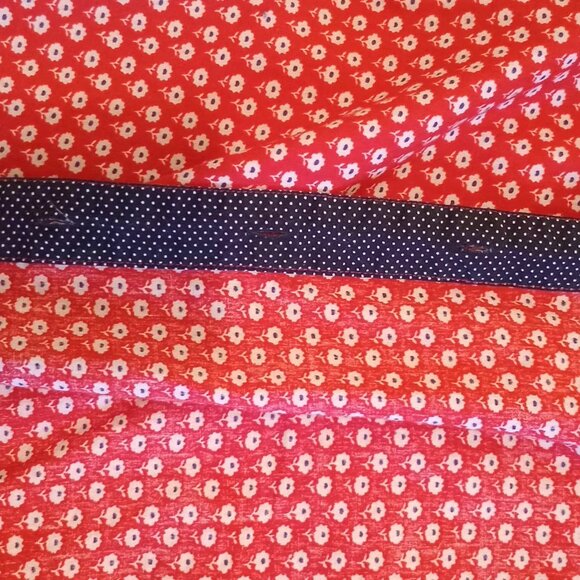 Dressed red shirt - Simons La Contemporaine - Picture 6 of 8